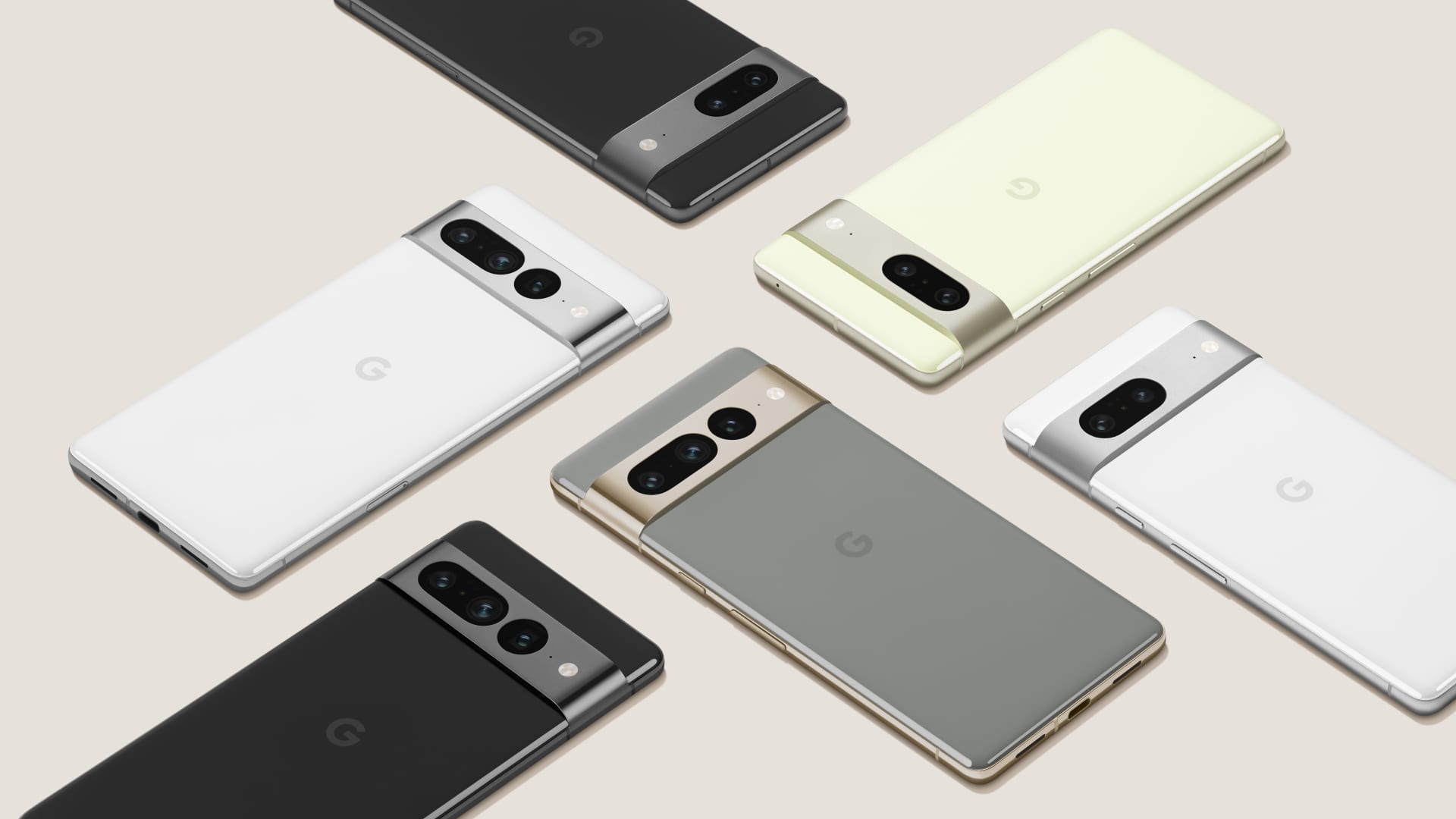 Google Pixel 7, Pixel 7 Pro and Pixel Watch event set for Oct. 6