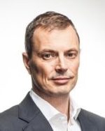 Peter De Caluwe, CEO, Thunes