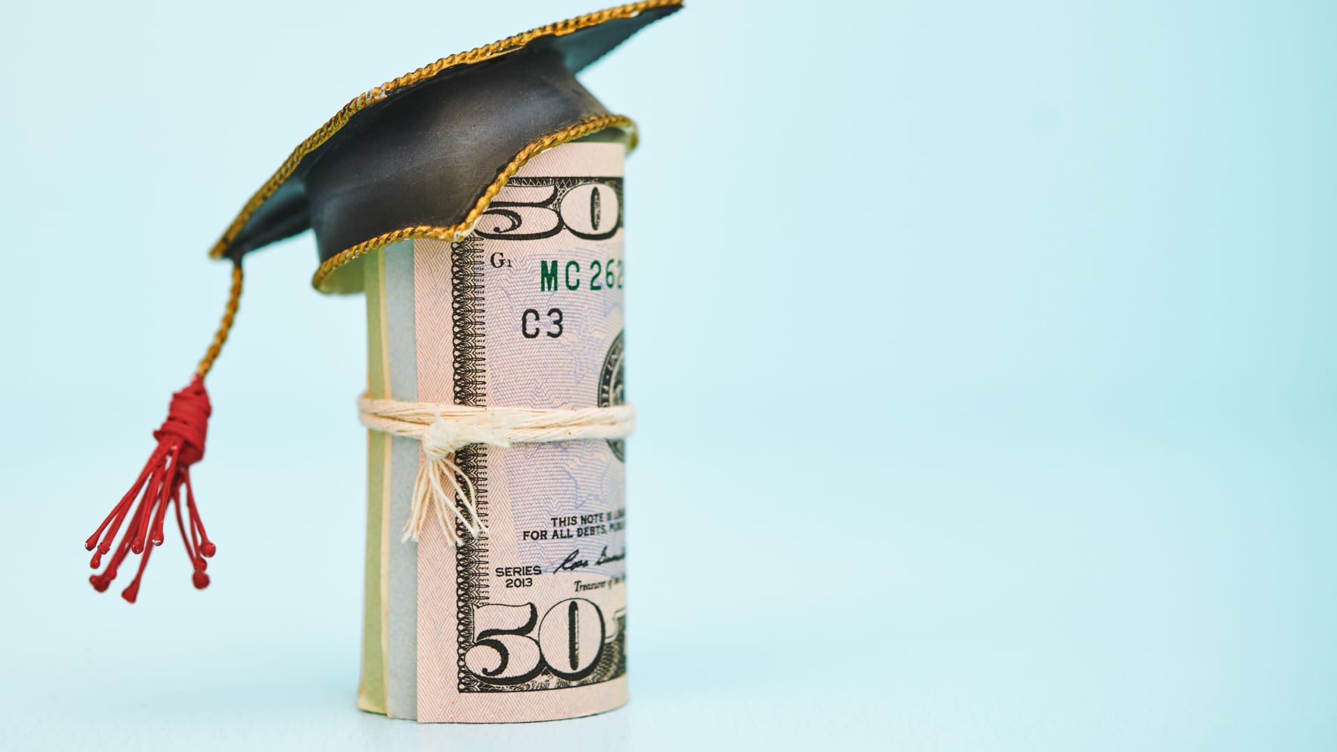 You should still apply for student loan forgiveness despite taxes