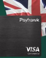Payhawk credit card