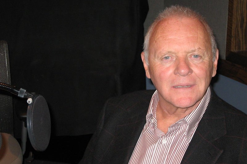 Actor Anthony Hopkins' First NFT Collection Sells Out In Minutes - Ethereum (ETH/USD)