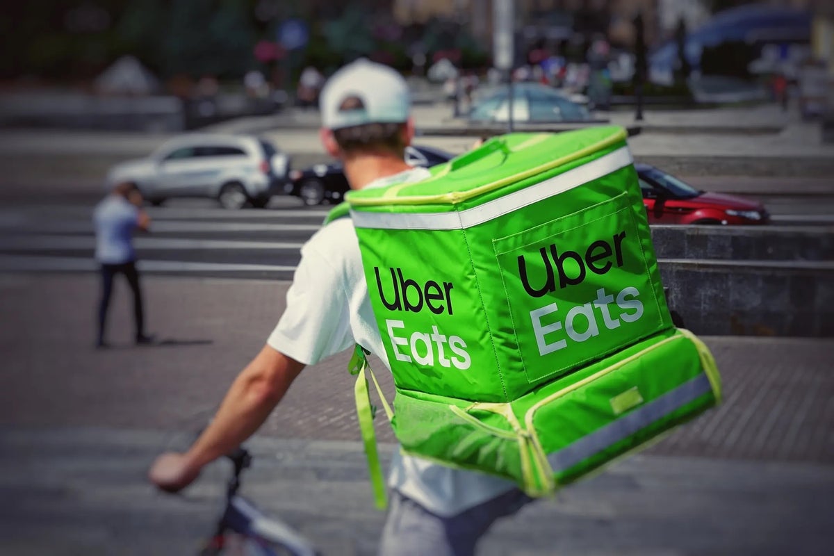 Uber Eats Begins Cannabis Deliveries In Toronto Via Leafly Partnership - Leafly Holdings (NASDAQ:LFLY), Uber Technologies (NYSE:UBER)