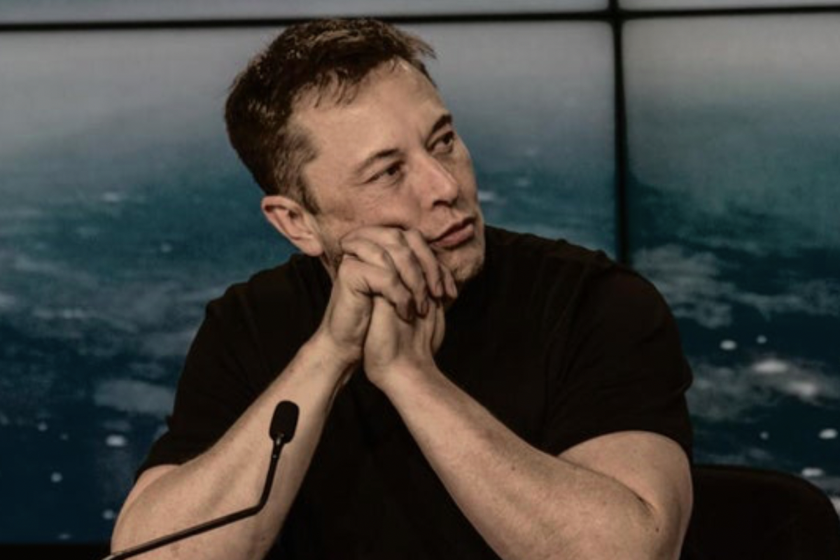 'The Hell With It': Musk Says SpaceX Will Continue To Fund Ukraine Starlink Service For Free - Tesla (NASDAQ:TSLA)