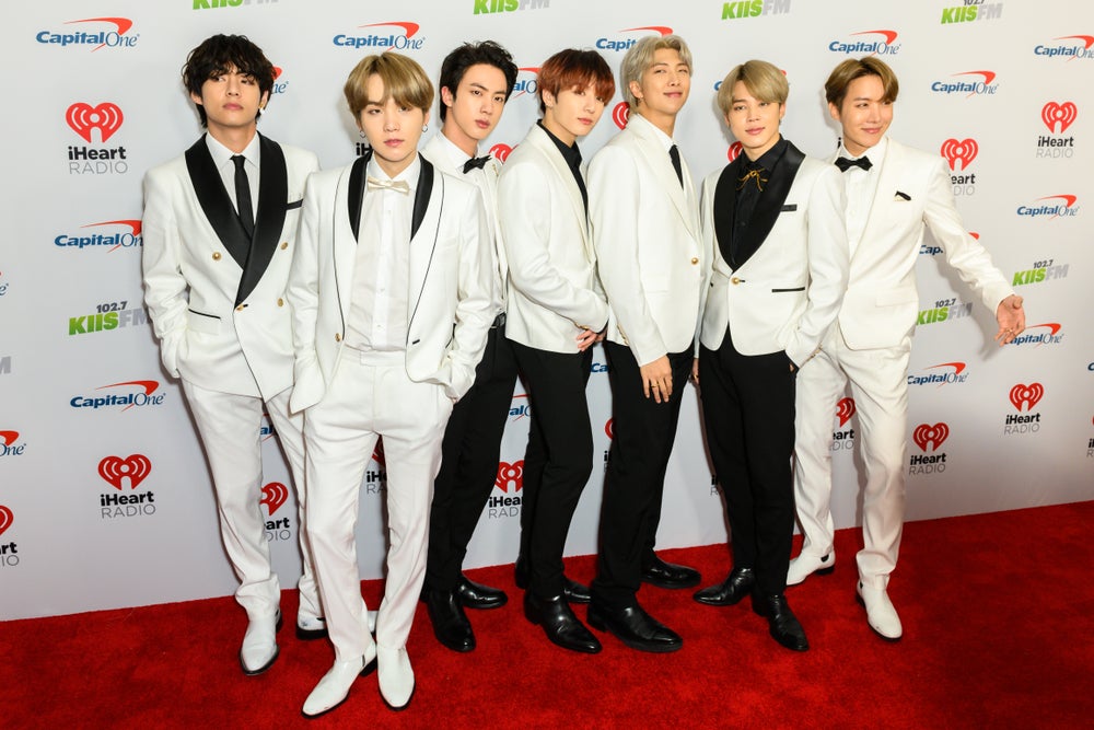 BTS — One Of The Most Popular Bands In The World — Is Taking A Break: Here's Why - Exchange Traded Concepts Trust KPOP and Korean Entertainment ETF (ARCA:KPOP)