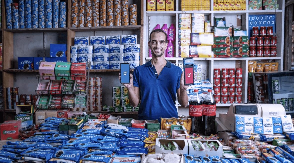 MaxAB, an Egyptian B2B e-commerce platform for food and grocery supplies, nabs $40M • TechCrunch