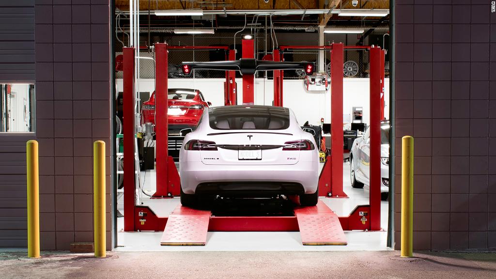 Tesla to build factory in China
