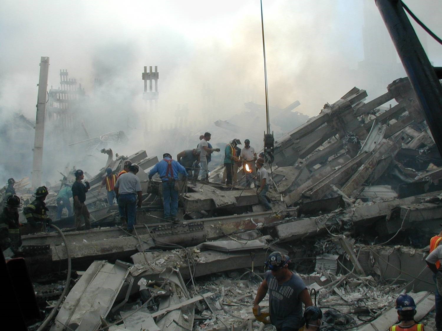 $147M in federal funding ensures healthcare services to WTC responders