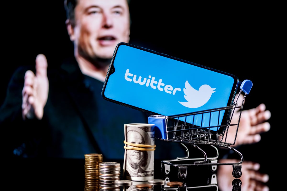 Elon Musk Plans To Gut Twitter Workforce: Report - Twitter (NYSE:TWTR)