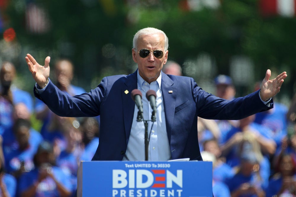 If You Invested $1,000 In Exxon Mobil When Joe Biden Was Elected President, Here's How Much You'd Have Now - Exxon Mobil (NYSE:XOM)