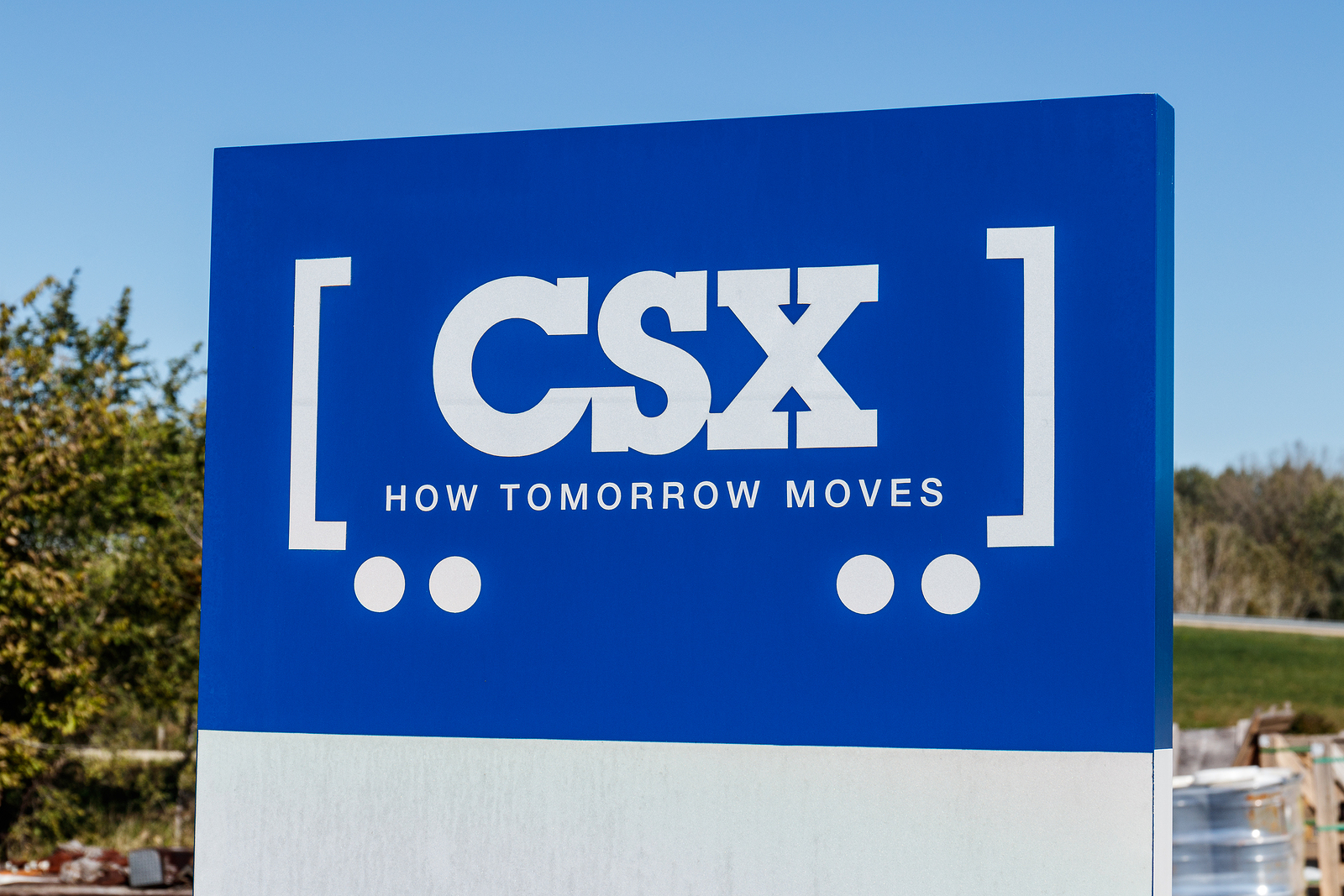 CSX corporation stock, CSX stock, CSX stock news