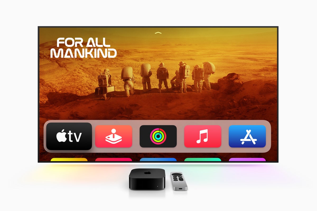 Apple TV Is Getting Closer To Becoming Living Room Winner, Gurman Says: How Does It Compare To Amazon, Google? - Apple (NASDAQ:AAPL)