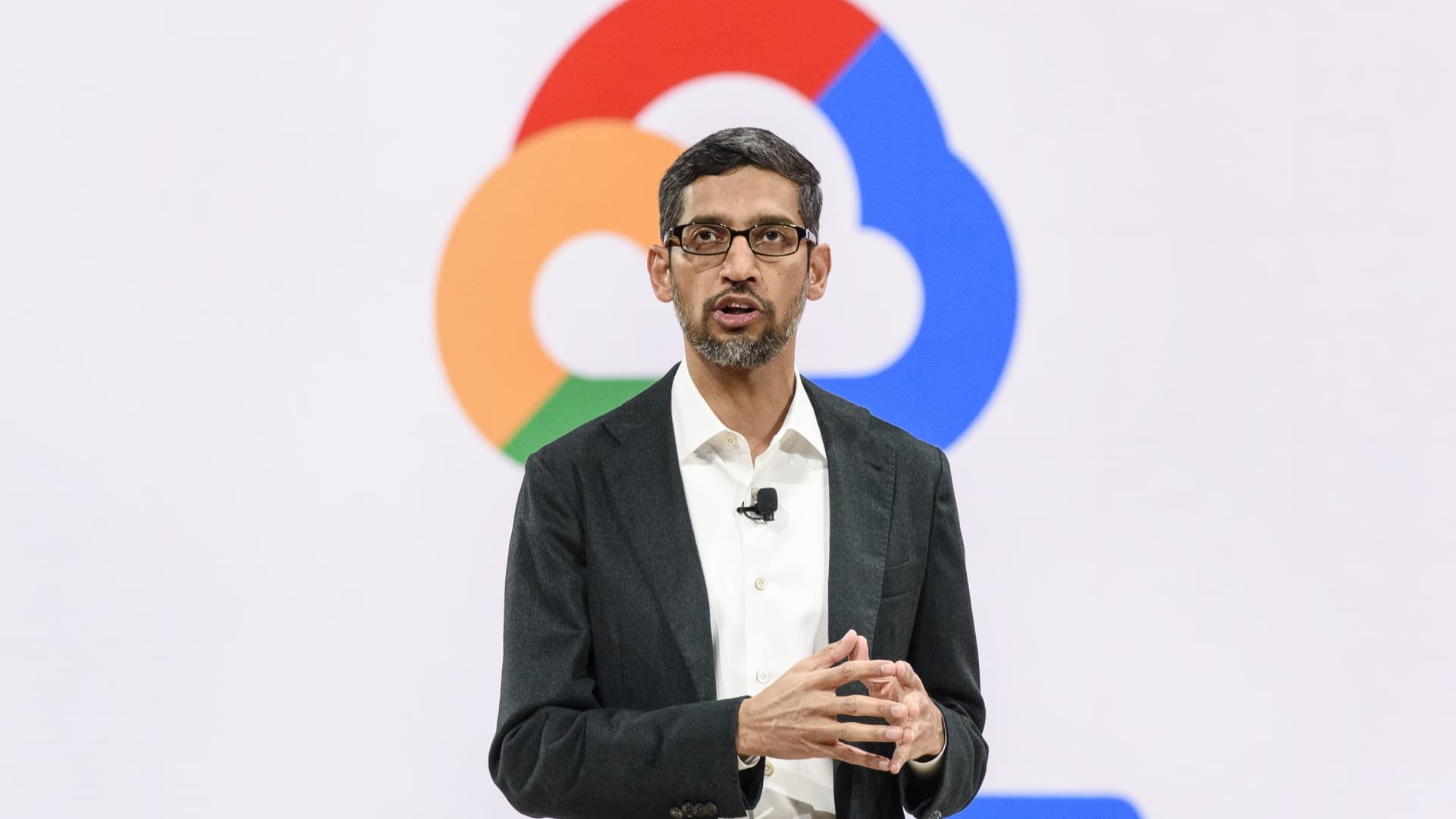 Alphabet stock just had its worst day since March 2020