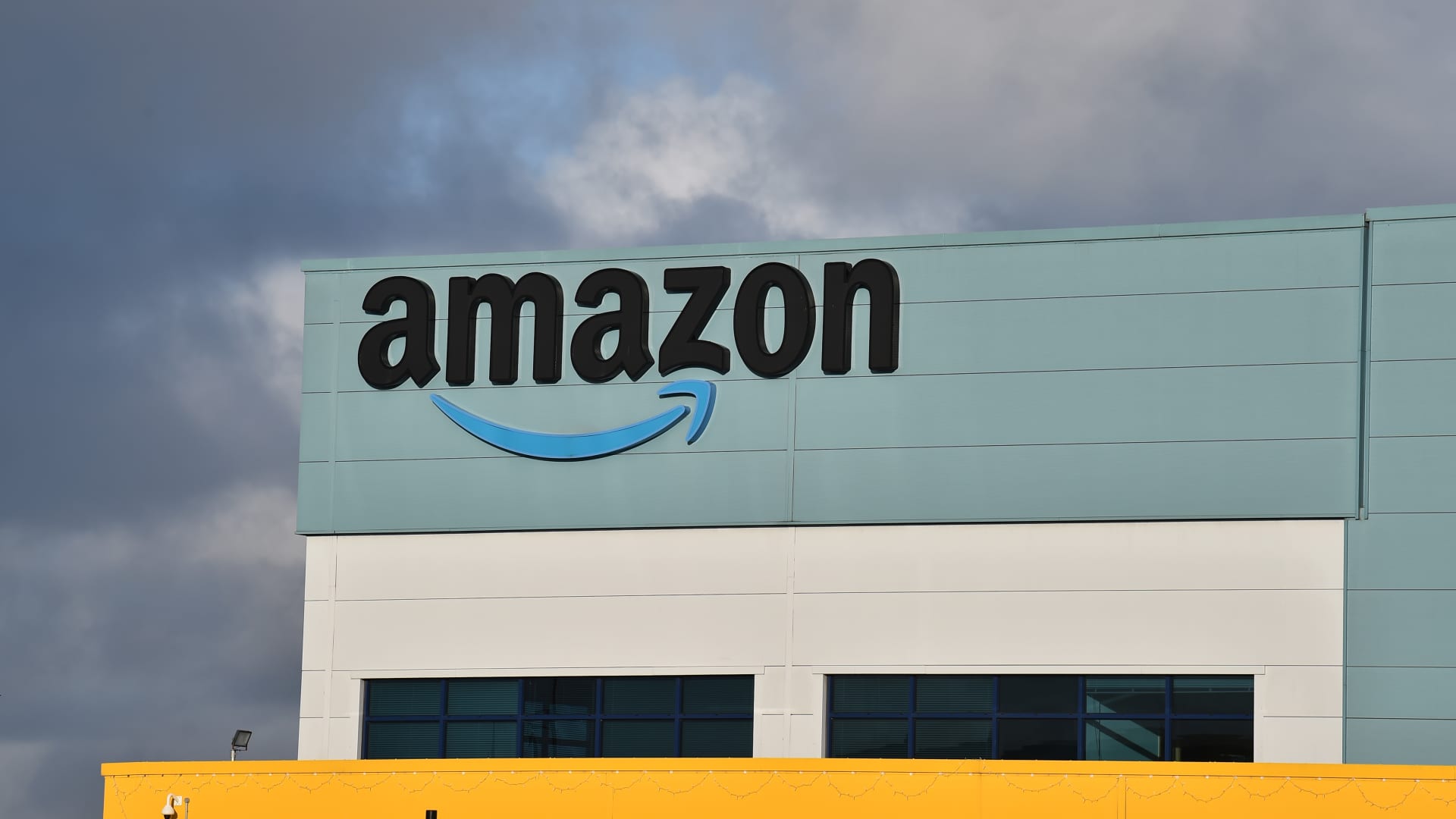Amazon faces class action lawsuit in the UK over antitrust claims