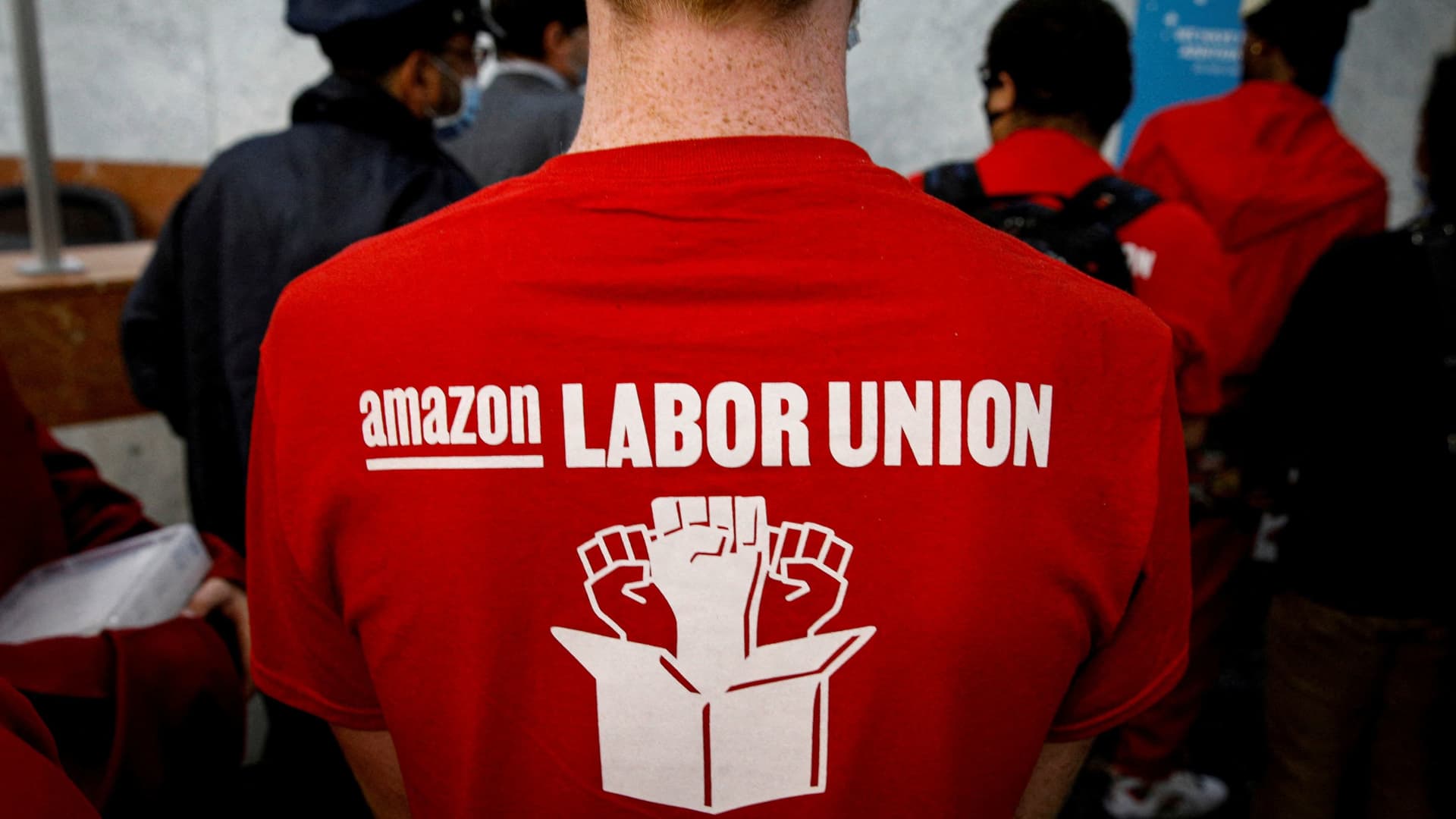 Amazon workers in Albany vote against unionization