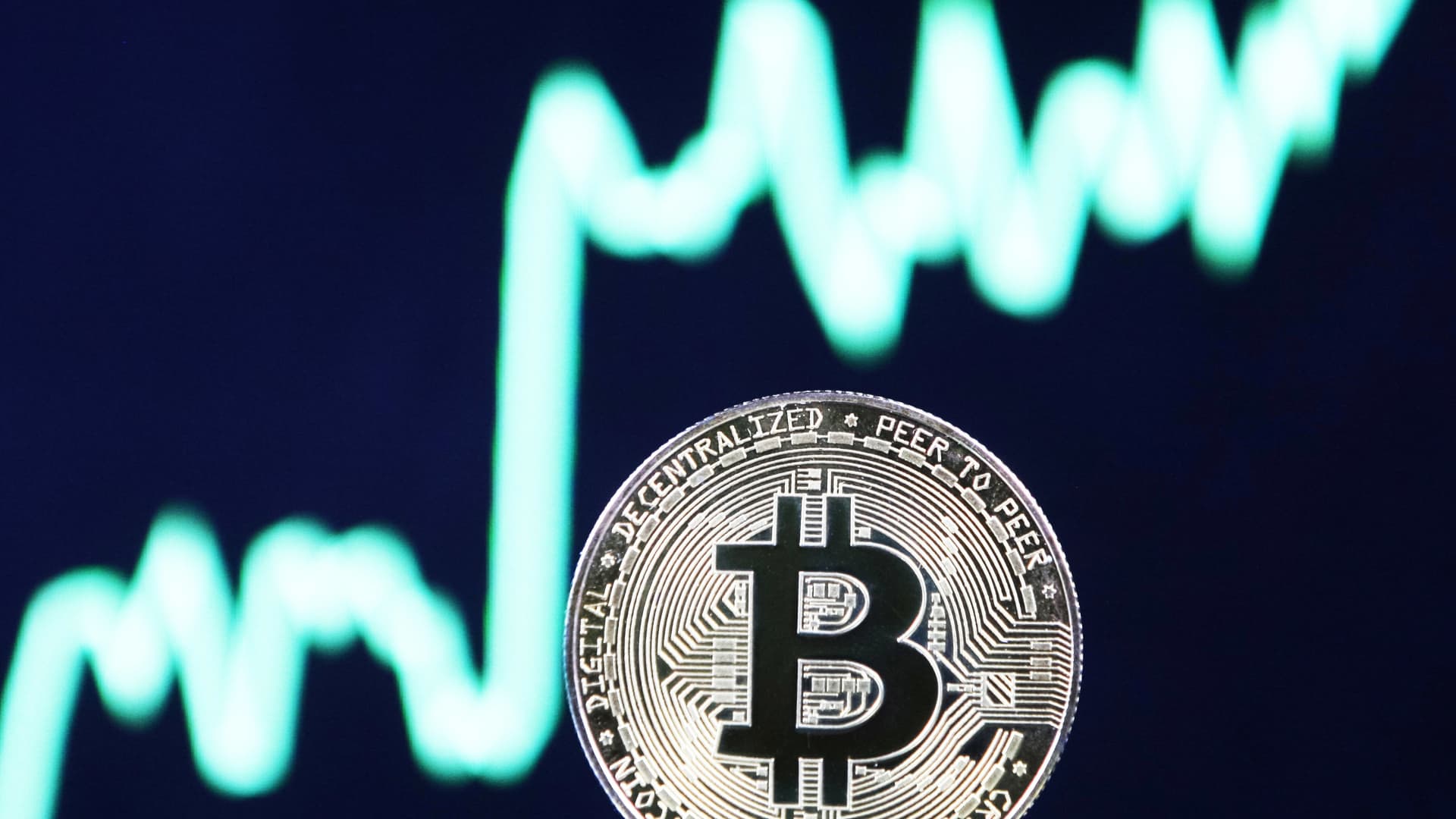 Bitcoin fails to rally with stocks as $940 million of the crypto is pulled from exchange