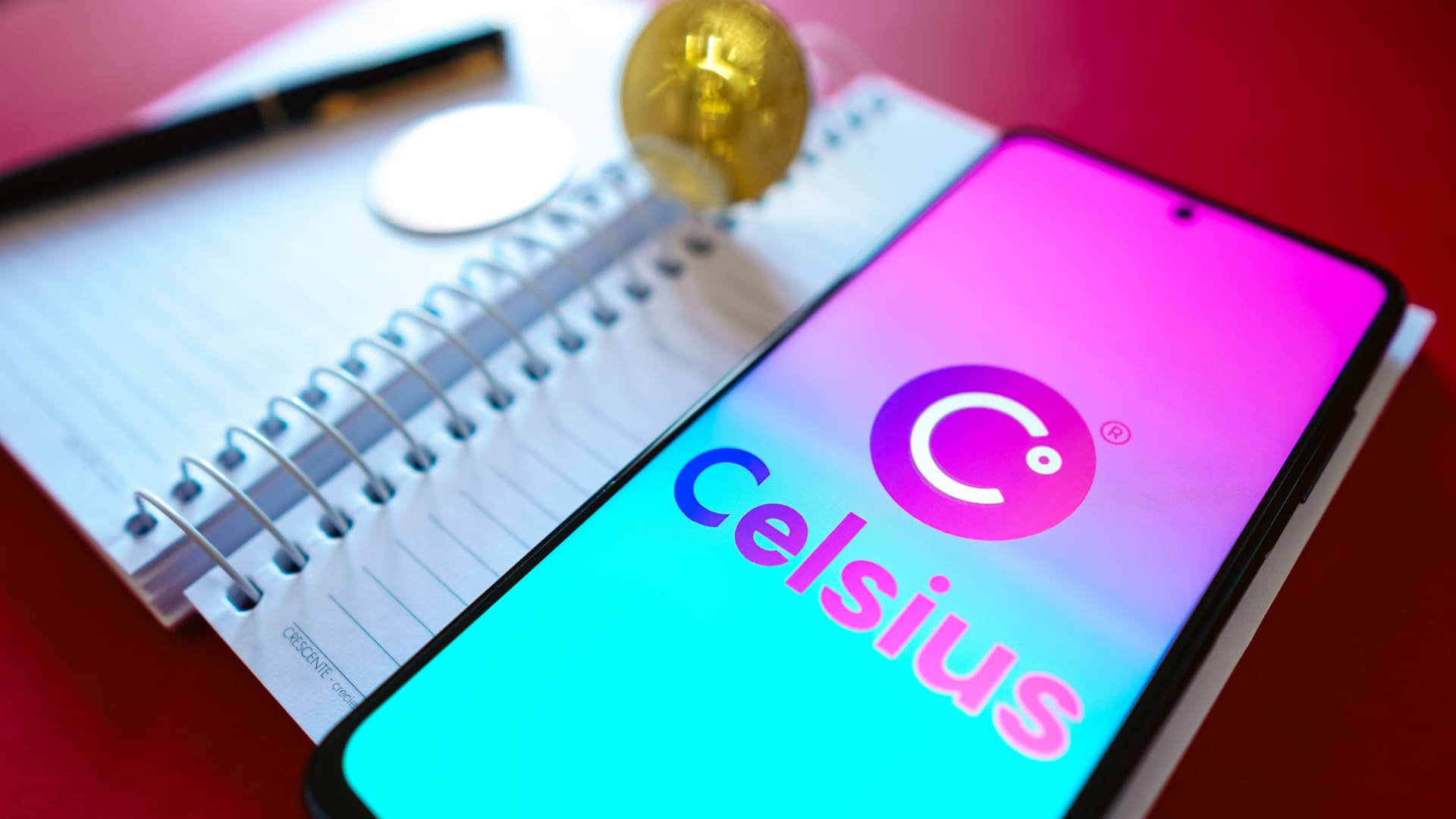Celsius strategy chief S. Daniel Leon is leaving company, sources say