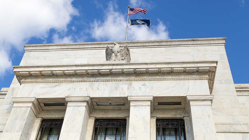 Federal Reserve Expects 4.6% Rate Peak; Dow Jones Slides