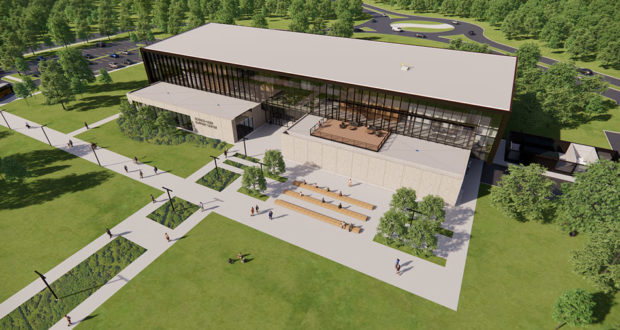 Groundbreaking for $86M project at Brookhaven National Lab