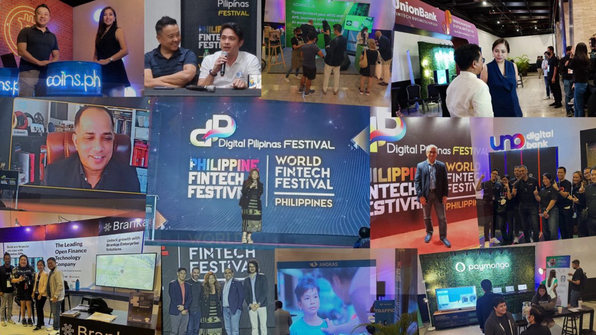 Inaugural Philippine FinTech Festival Highlights Need for Cross-Border Collaboration
