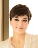 Amnah Ajmal, Executive Vice President, Market Development, Eastern Europe, Middle East and Africa, Mastercard