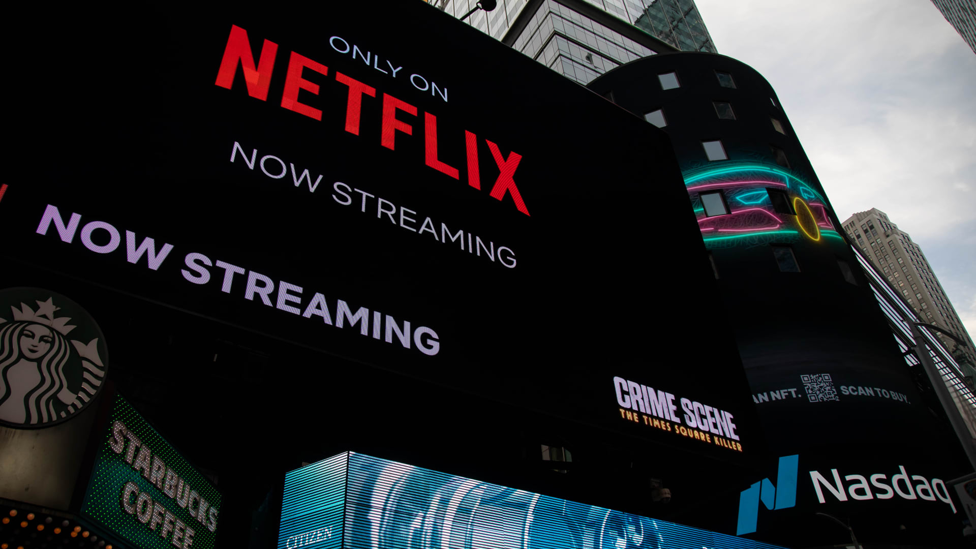 Netflix, United Airlines, Adobe and more