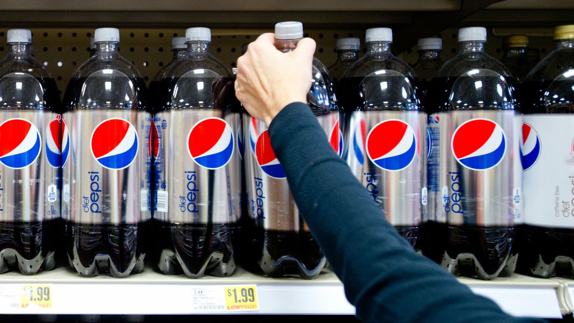 PepsiCo (PEP) reports Q3 earnings