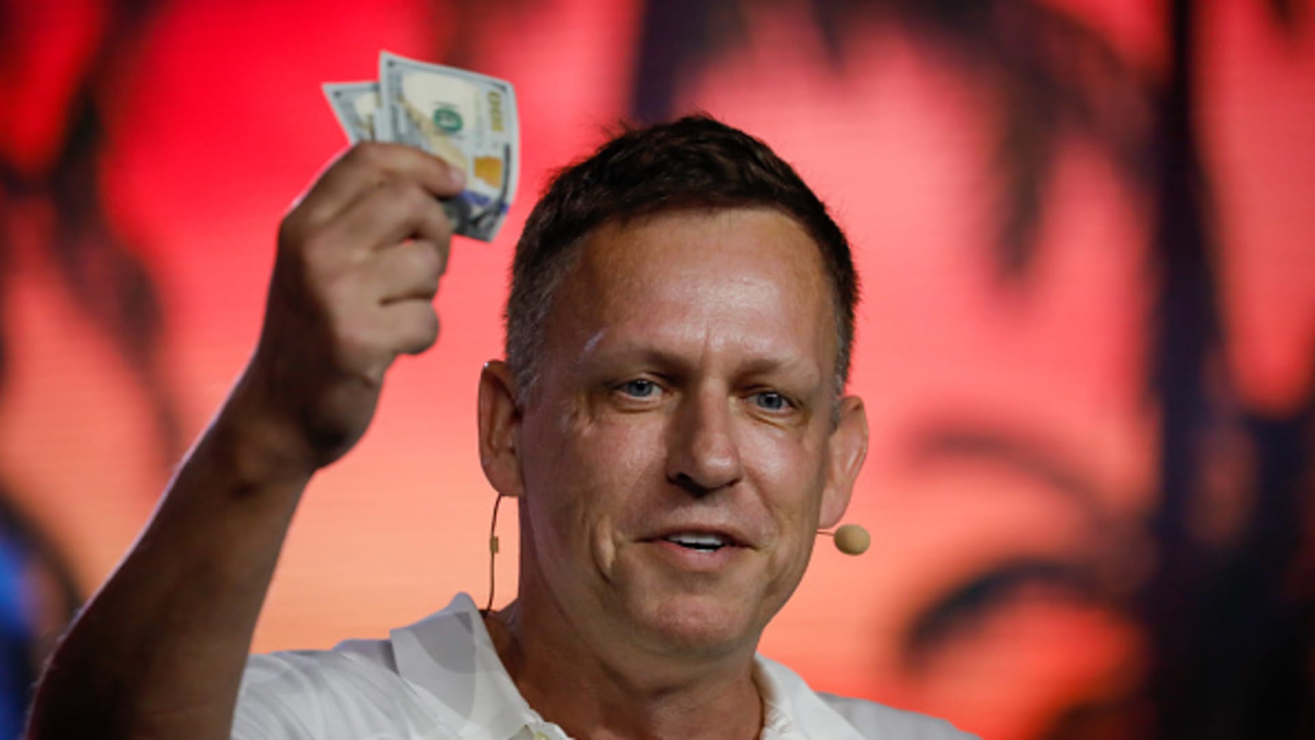 Peter Thiel signals he is done helping J.D. Vance, will fundraise for Blake Masters