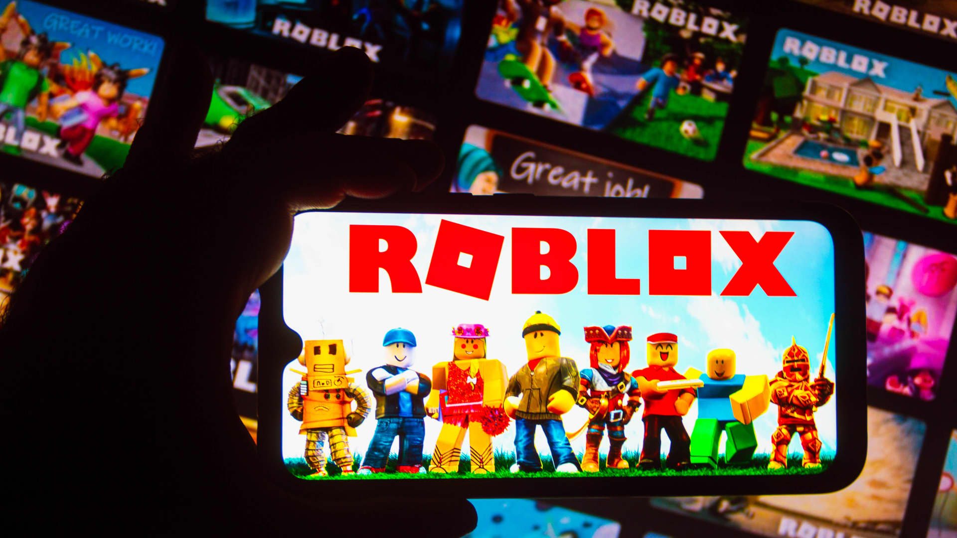 Roblox, Continental Resources, Fox Corp and more