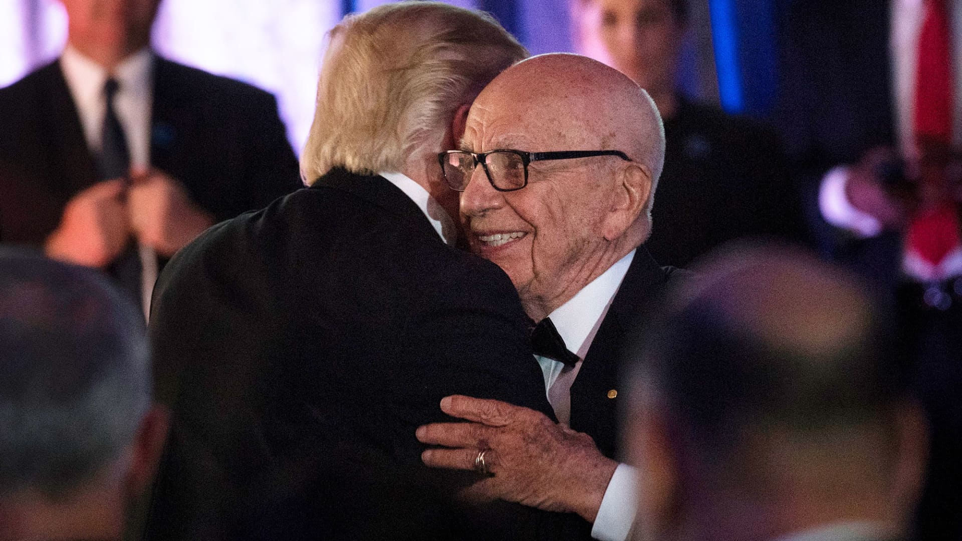 Rupert Murdoch explores reuniting Fox and News Corp