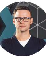 Maciej Dziergwa, CEO at STX Next