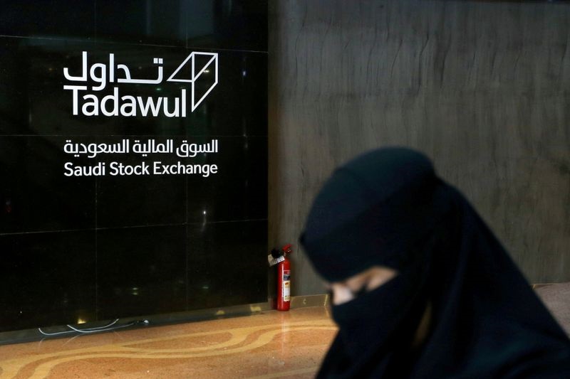 Saudi Arabia stocks higher at close of trade; Tadawul All Share up 0.72%