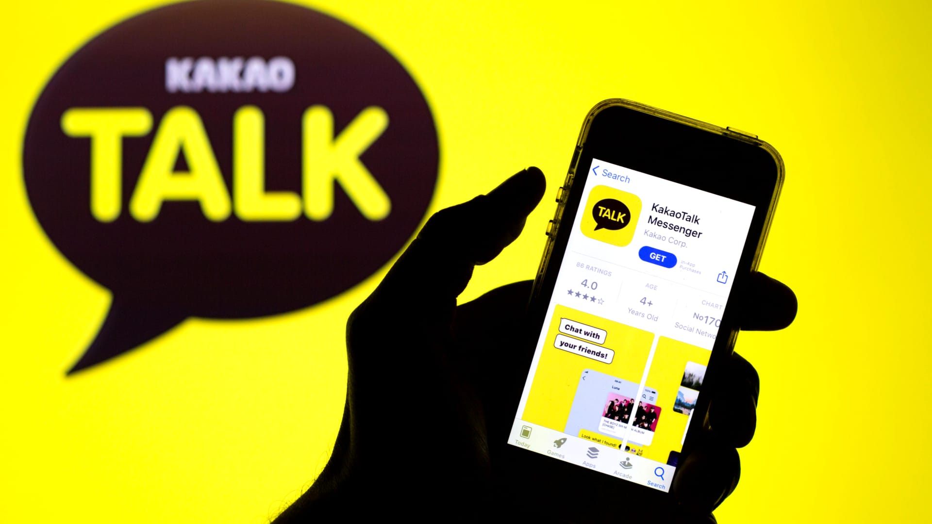 South Korea's Kakao plunges after outage, calls for monopoly probe