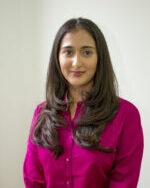 Anjana Haines, head of content, at The Payments Association
