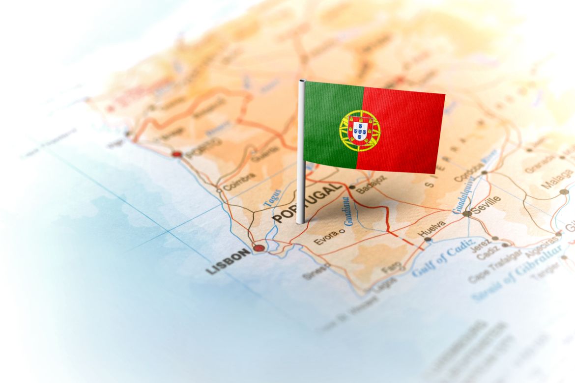 Portugal Map FI