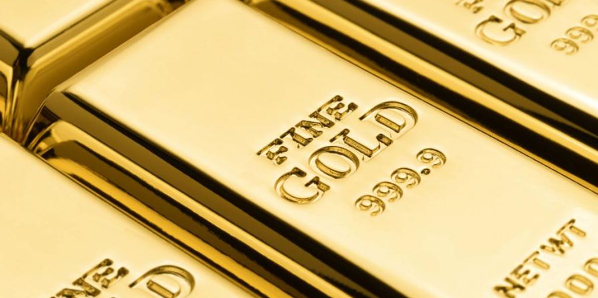 Physical Gold Demand "Very, Very Strong"