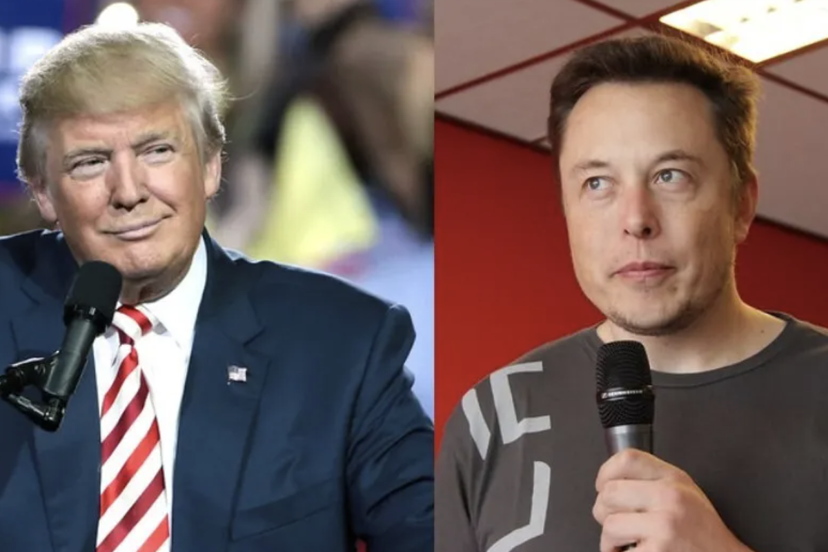 Musk Says Twitter Ban On Trump Was' Grave Mistake,' Reveals Preferred 2024 Presidential Candidate