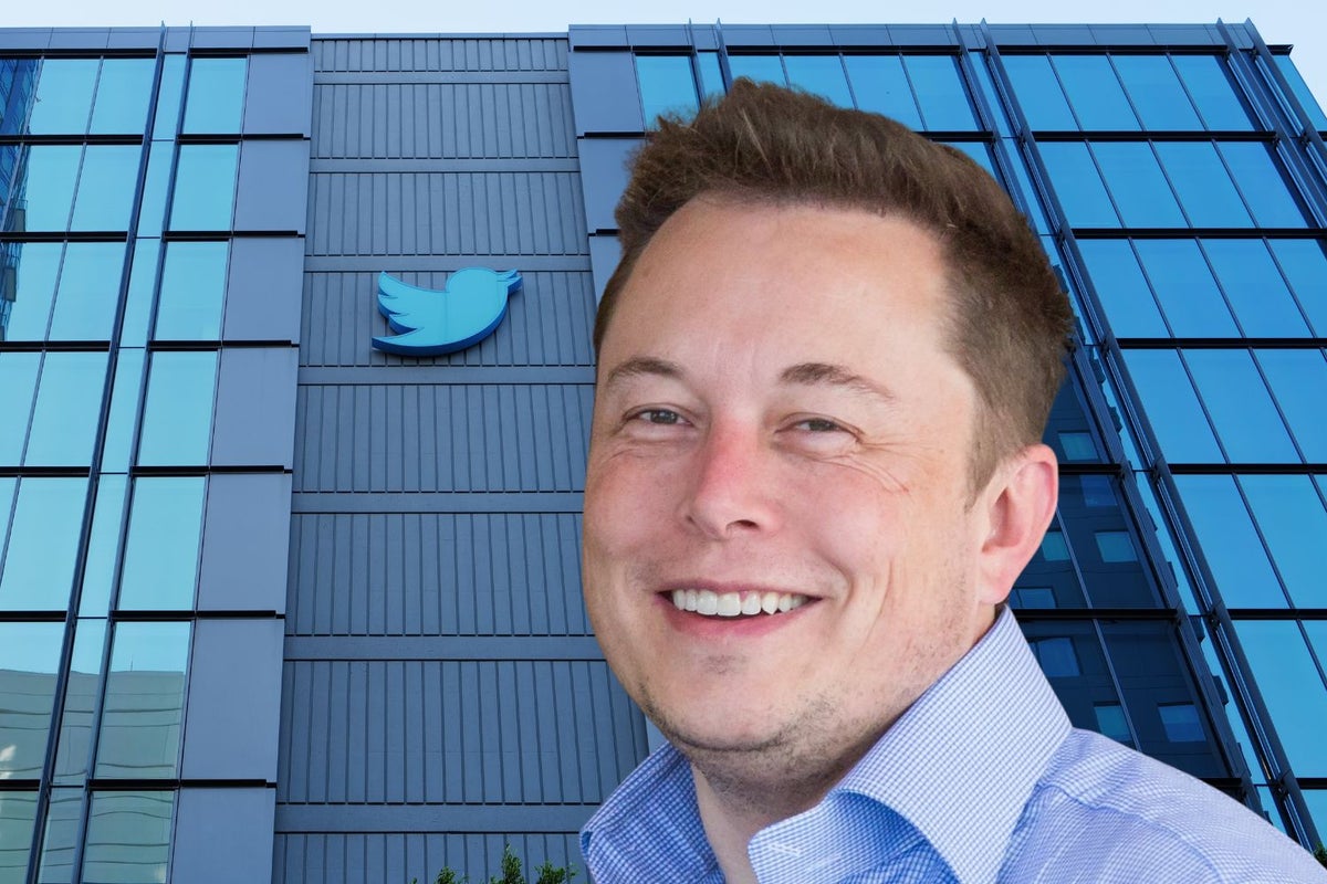 What Elon Musk's 2-Year-Old Son Was Doing At Twitter Headquarters; Why The Company May Now Be Hiring