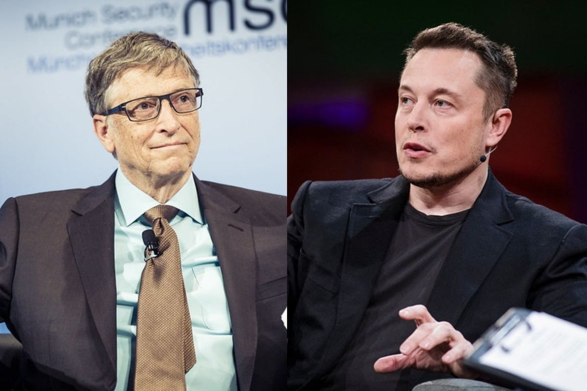 Why Bill Gates Got Special Invite From Elon Musk To Drive Tesla Semi When Deliveries Begin Dec. 1 - Tesla (NASDAQ:TSLA)