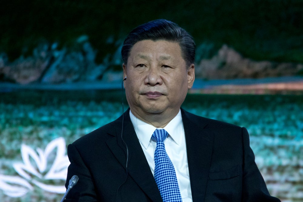 Twitter Struggles With Spam As Dormant Chinese Accounts Try To Obscure News Of Dissent Against Xi Jinping