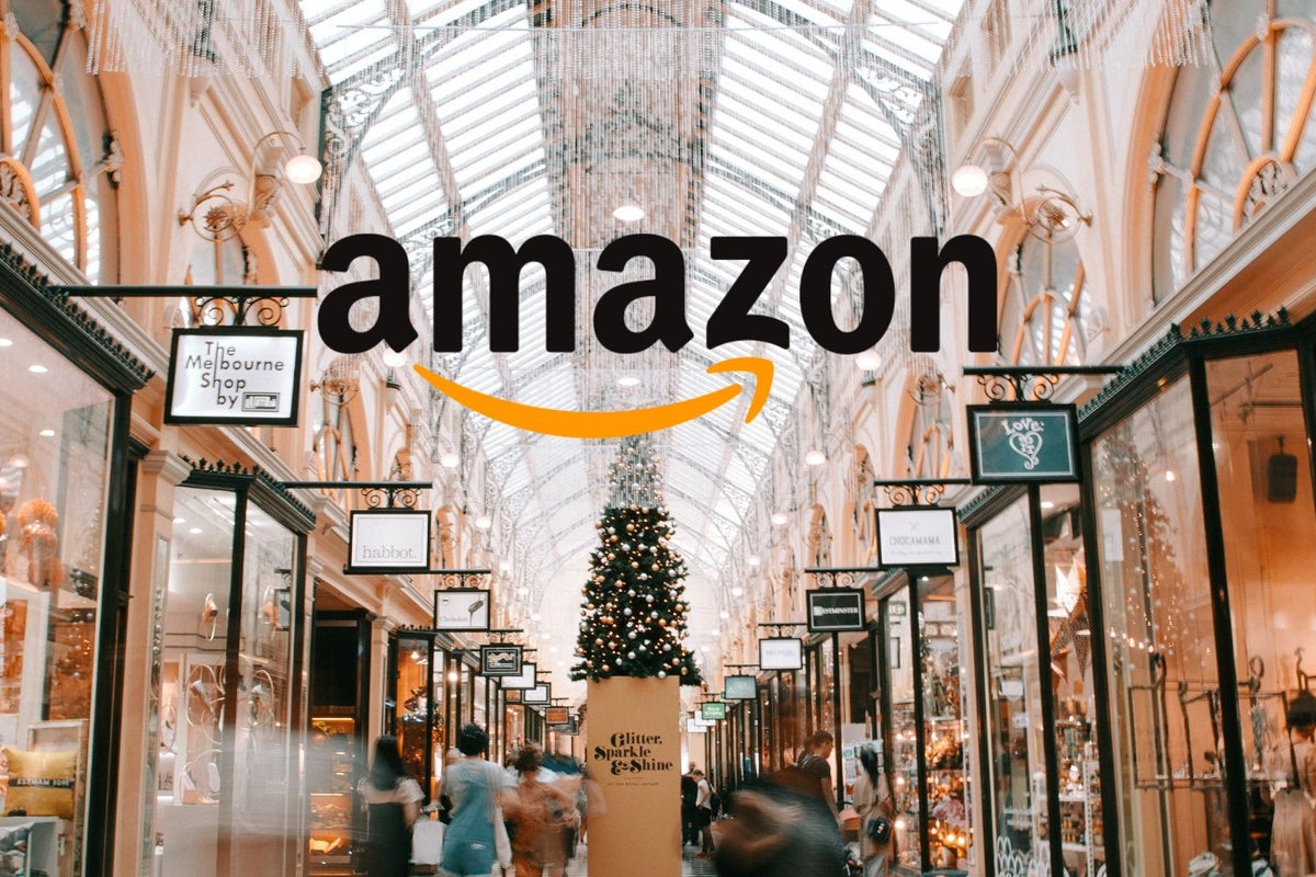 Amazon Records 'Biggest Holiday Shopping Weekend Ever': Here Were The Hottest Selling Items - Amazon.com (NASDAQ:AMZN)
