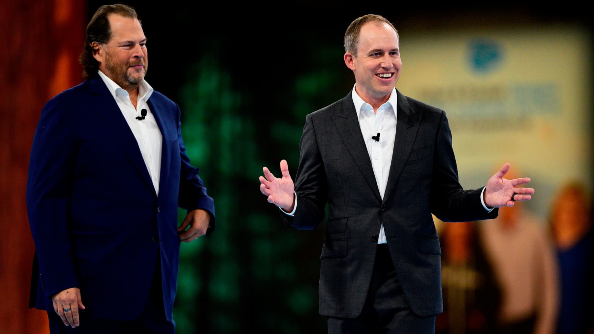 Bret Taylor steps down as Salesforce co-CEO, Marc Benioff stays as CEO
