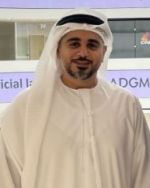 Ahmed Jasim Al Zaabi - Chairman of Abu Dhabi Global Market (ADGM)