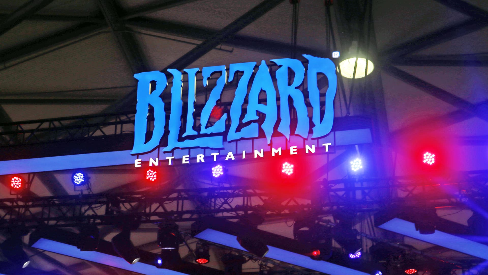 Activision Blizzard to end gaming deal with China's NetEase