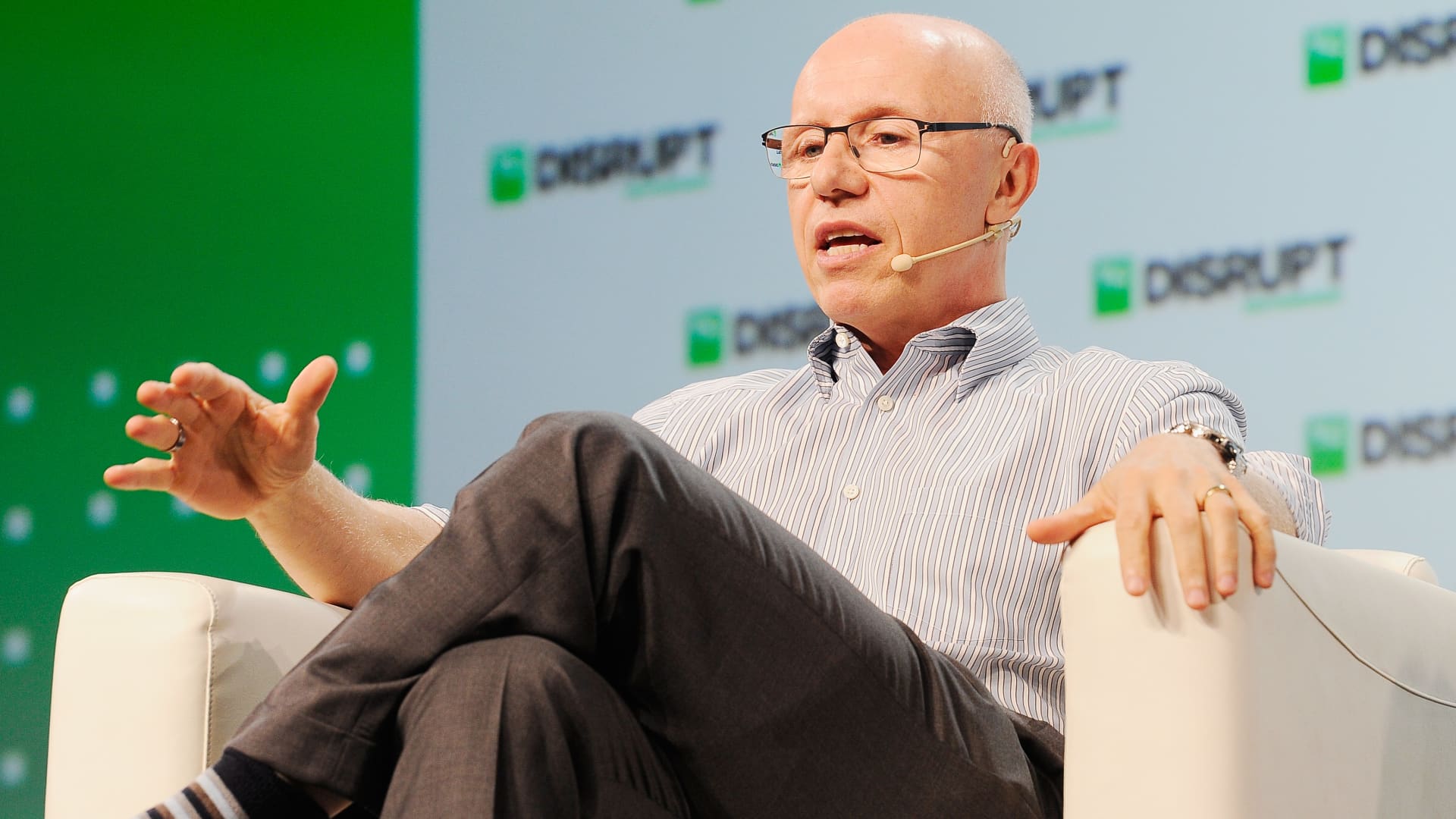 Sequoia's Doug Leone says today’s downturn is worse than 2000 and 2008