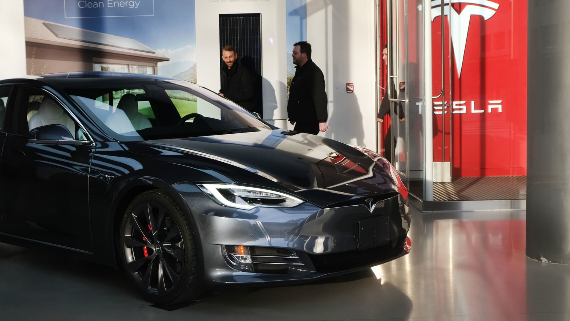 Tesla's dominance of EVs is eroding as cheaper cars hit the market