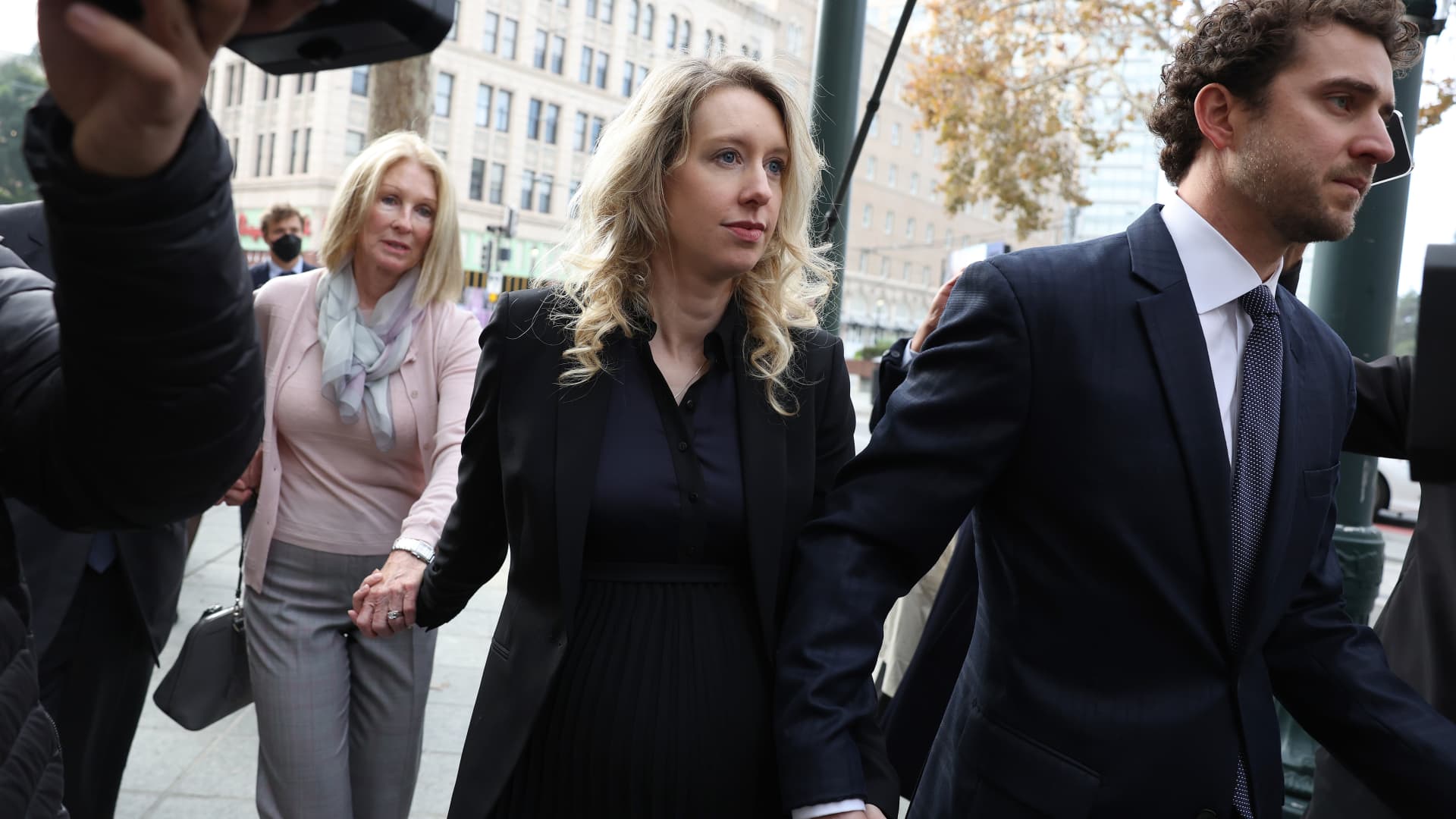Theranos founder Elizabeth Holmes sentenced to over 11 years in prison