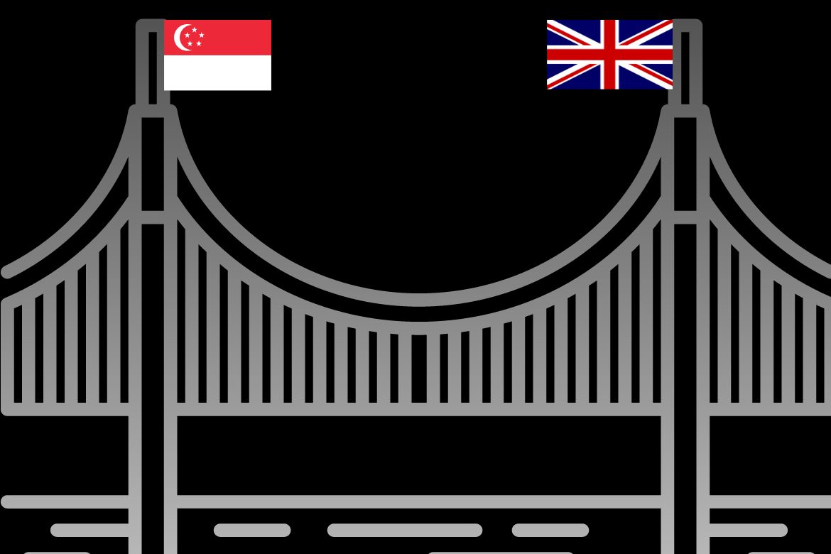 Singapore UK fintech