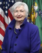 Janet Yellen, US Secretary of the Treasury