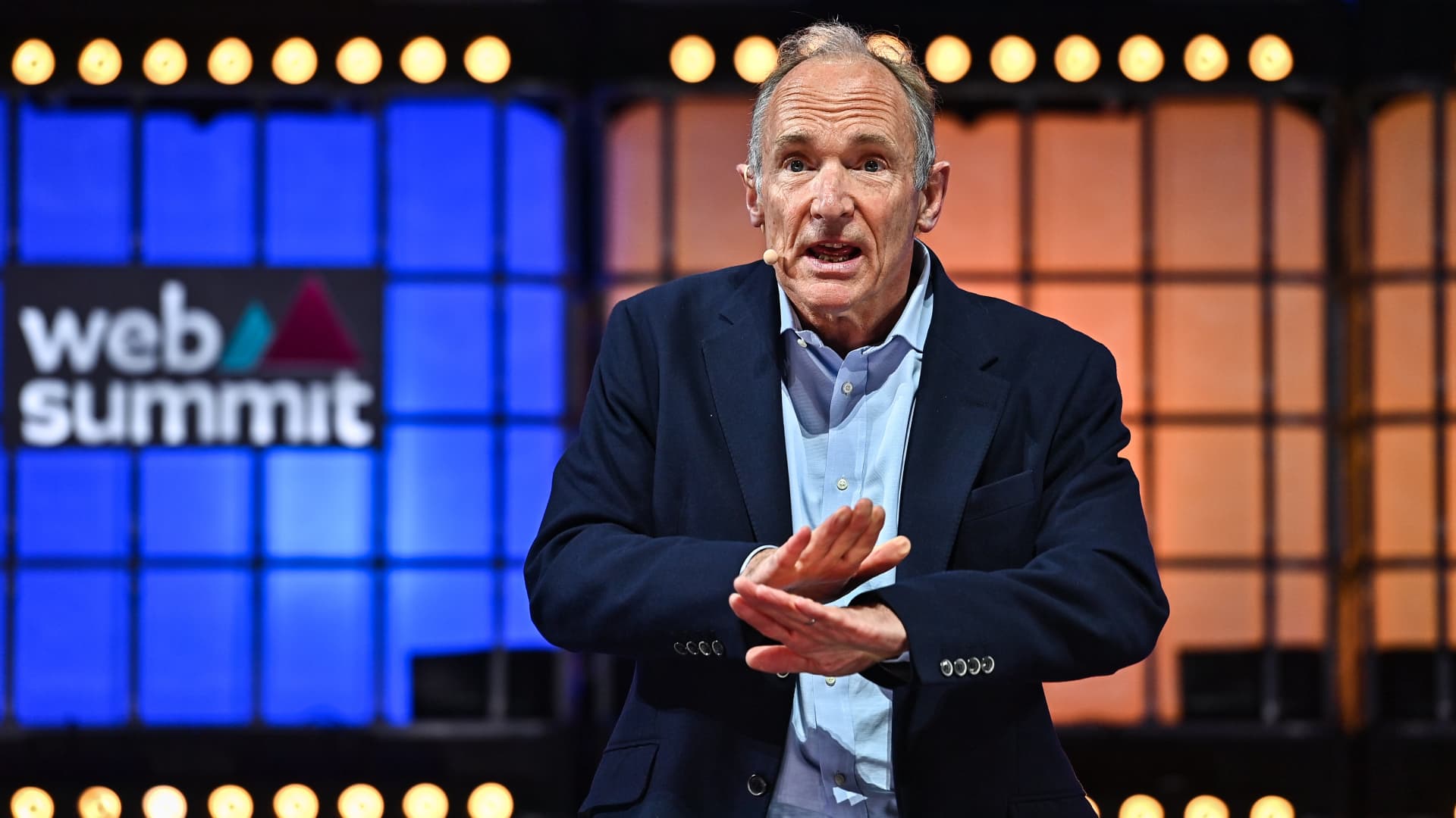 Web inventor Tim Berners-Lee wants us to 'ignore' Web3