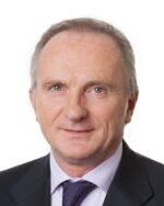 Michael Steinbach, Worldline's head of global business line financial services